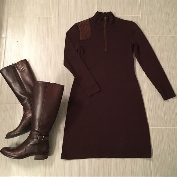 Lauren Ralph Lauren Dresses & Skirts - Lauren Ralph Lauren sweater dress